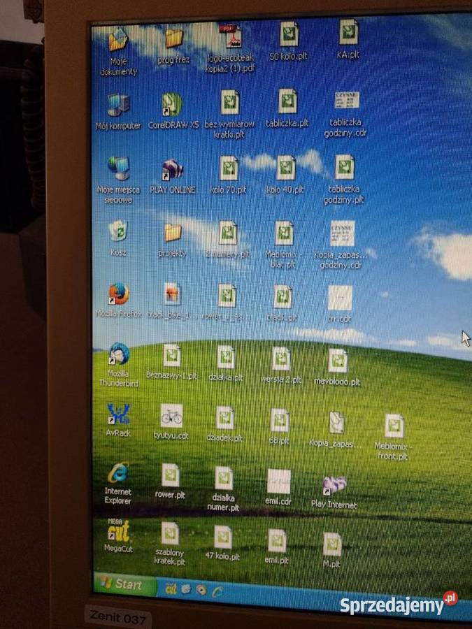 Frezarka ploter CNC Megaplot XMD 48 1250x2500 Przeworsk sprzedam