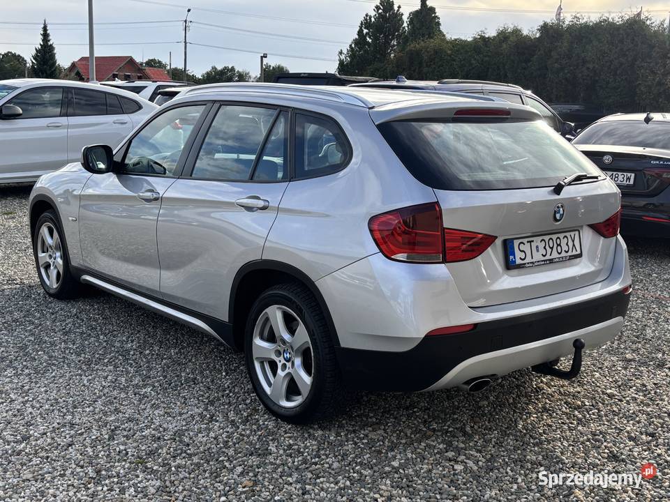 BMW X1 Gwarancja Paniówki