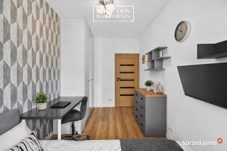 Mieszkanie Warszawa Klinkierowa 551m2