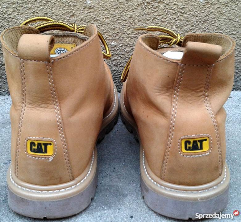 BUTY ZIMOWE CATERPILLAR CAT 45 29cm Wałbrzych