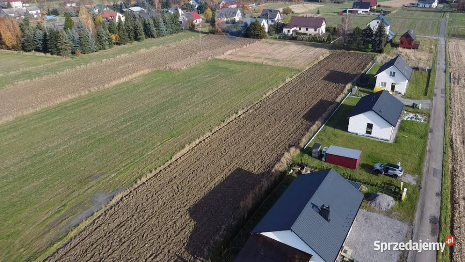Działka budowlana w Bestwince Pastwiskowa Sprzedaż Bestwinka