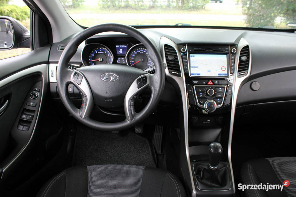 Hyundai i30 PREMIUMLedyOrglakierSerwisSuper isofix
