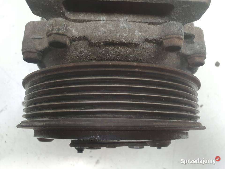 SPRĘŻARKA KLIMATYZACJI Peugeot Partner III 16 osobowe Chełm