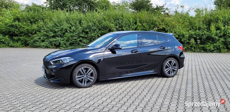 BMW 118i M Sport Samochody osobowe Kraków