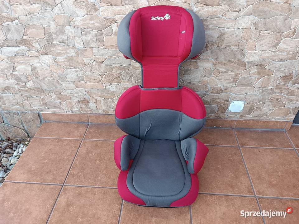 Fotelik krzesełko samochodowe dzieci SAFETY 1st śląskie sprzedam