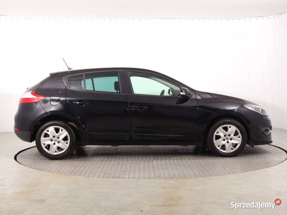 Renault Megane 12 TCe 4/5 śląskie