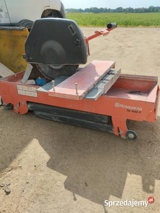 Pila do cięcia kamienia podlaskie