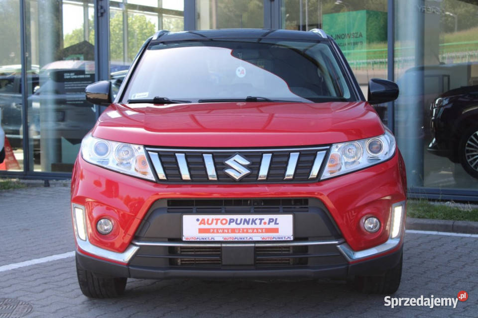 SUZUKI Vitara 2018r Salon Polska 63 Kamera