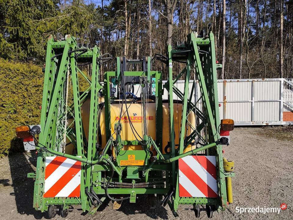 Opryskiwacz AMAZONE US 1004 18 m