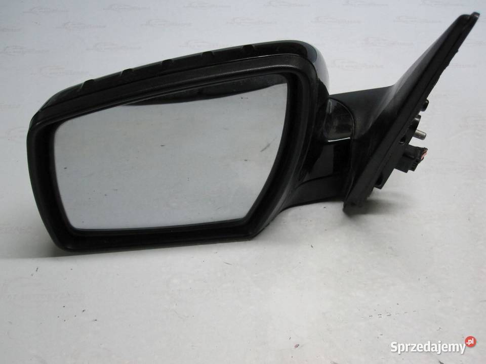 KIA SORENTO I lusterko lewe 5 PINÓW ANGLIK Lusterka zewnętrzne sprzedam