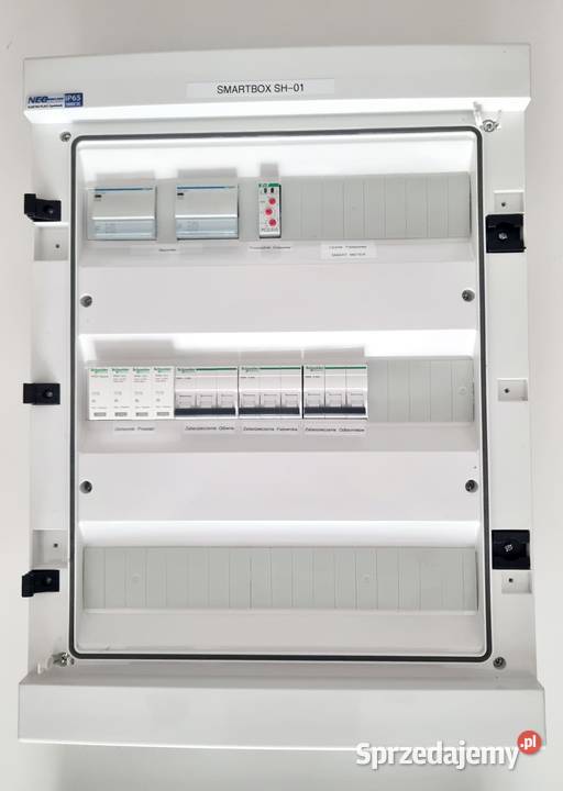 SMARTBOX Rozdzielnica automatycznego śląskie Lisowice