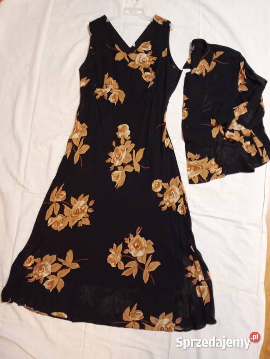 Sukienka z bolerkiem Pabianice