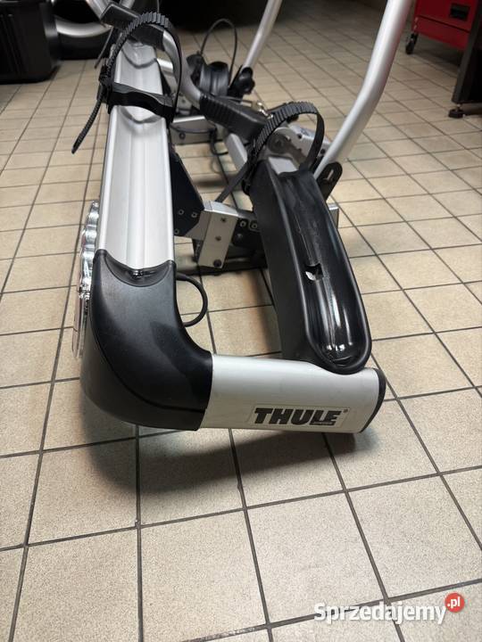 Bagażnik rowerowy Thule Słupsk