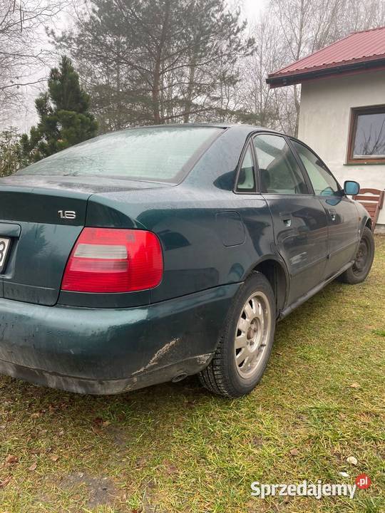 A4B5 automat 16 LPG HAK Radom