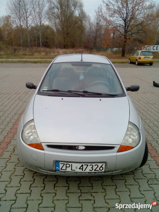 Ford Ka Lufthansa Edition 2/3 Szczecin