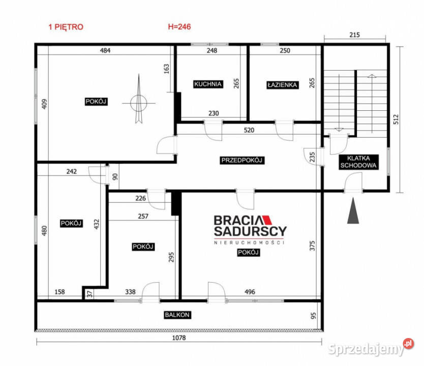 Dom wolnostojący do sprzedania Mników 300m2 Sprzedaż sprzedam