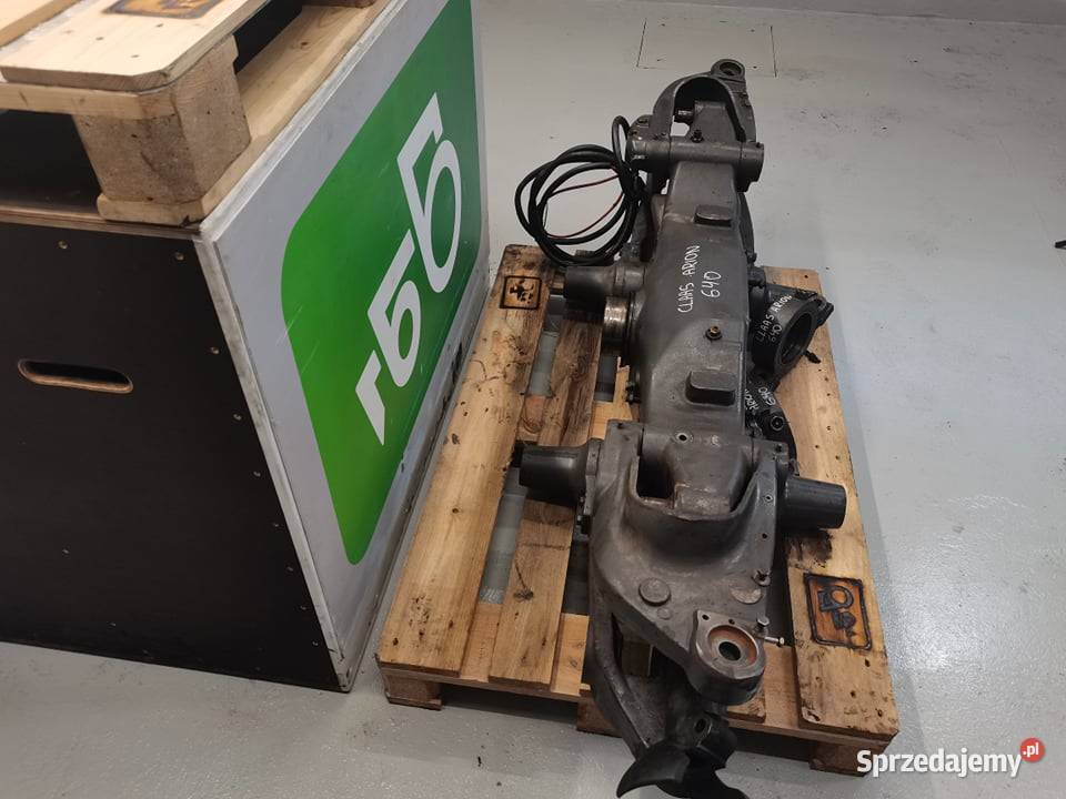 Wahacz mostu napędowego Carraro 12047 dolny lewy Pozostałe Wilkowo