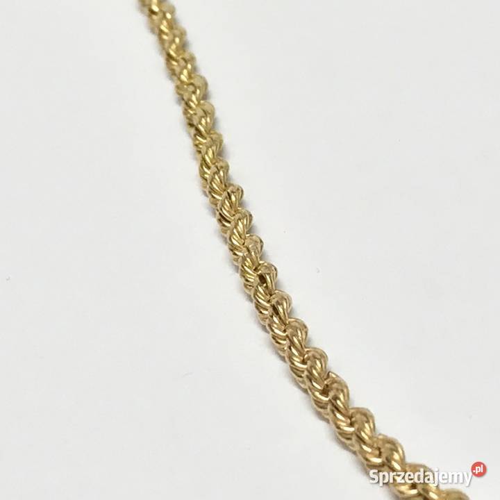 Złoty NASZYJNIK orientalny 18k EGIPSKA biżuteria Naszyjniki Warszawa