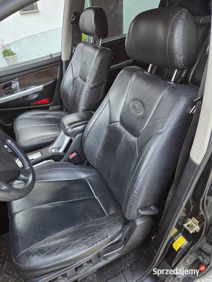 SsangYong Rexton 27xdi ESP Udanin