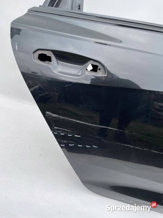 AUDI A6 C8 DRZWI PRAWE TYŁ TYLNE KOMBI