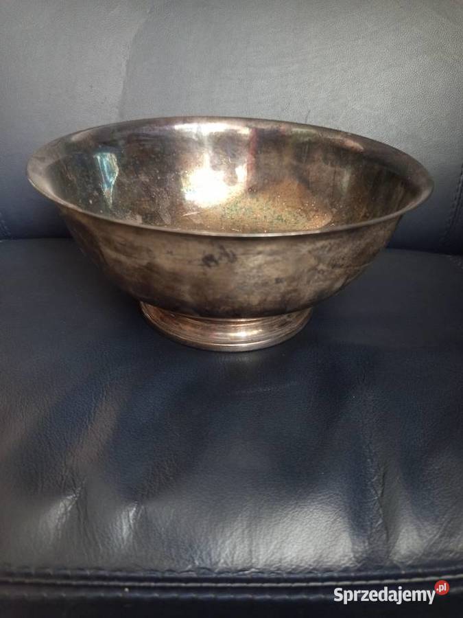 Misa platerowana GORHAM YC 780 Nakło nad Notecią