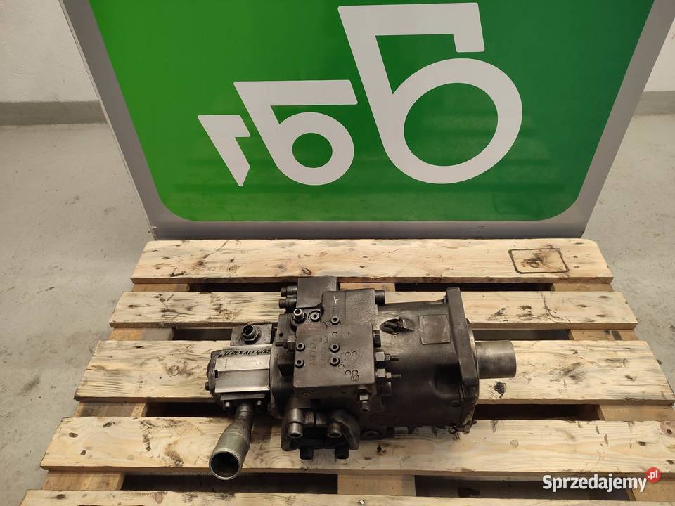 Pompa hydrauliczna TEREX ATT 400 242787 Wilkowo