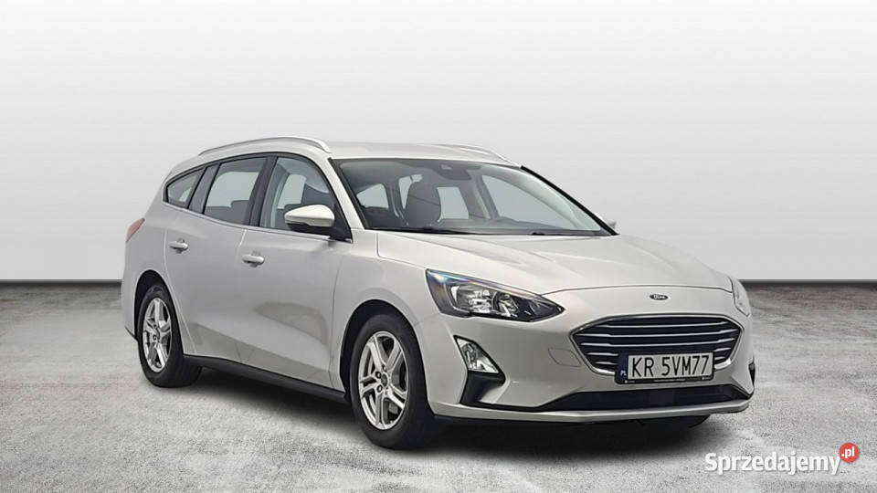 Ford Focus 15 EcoBlue Trend Edition Z Polskiego wielofunkcyjna kierownica