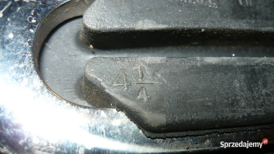 Strzemiona bezpieczne 105 konne do siodła Sokółka