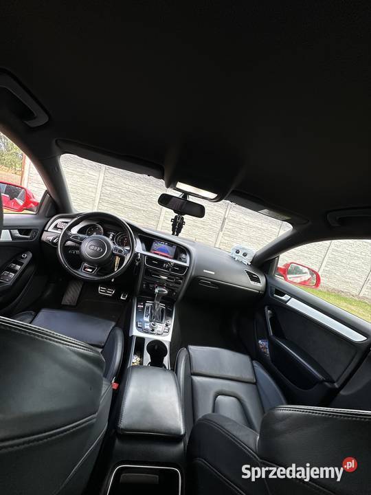 Audi a5 20TDI2015r 190igła ogranicznik prędkości Pleszew