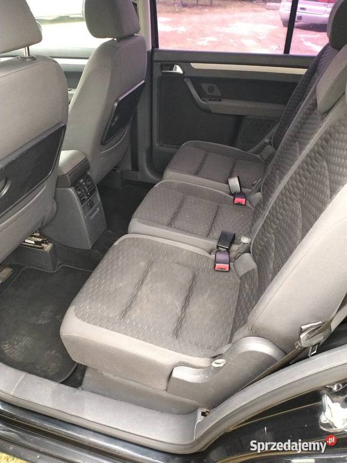 Volkswagen Touran 19tdi 2010r Bulowice sprzedam