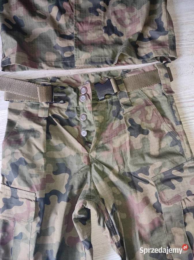 Mundur z paskiem sxl Częstochowa