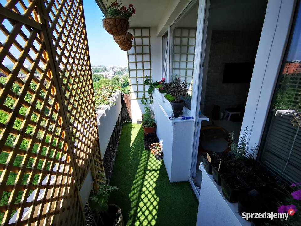 Do wynajęcia mieszkanie 52 m2 Duża Góra blok