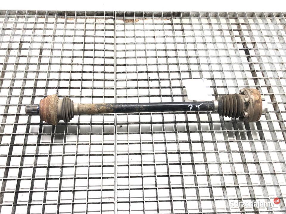 PÓŁOŚ TYŁ PRAWA VW GOLF VII 20 150 Kombi PRZEGUB