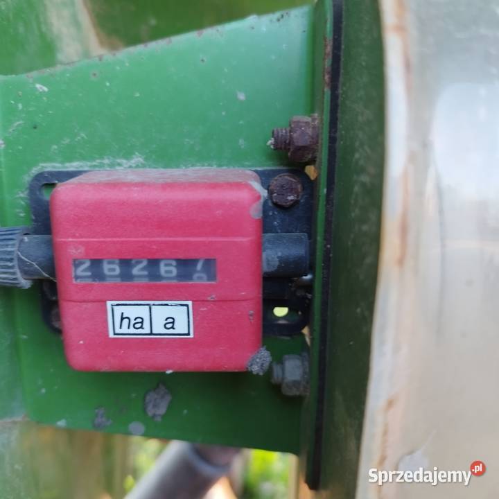 Siewnik zbożowy Amazone D8 Super 3m 29 redlic Michów