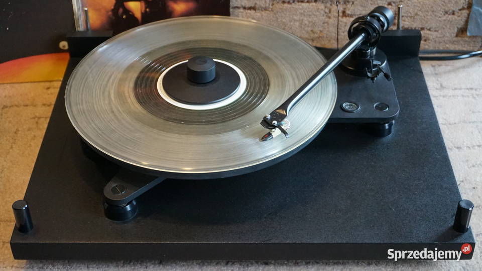 gramofon ProJect P69 pływający talerz Mosty
