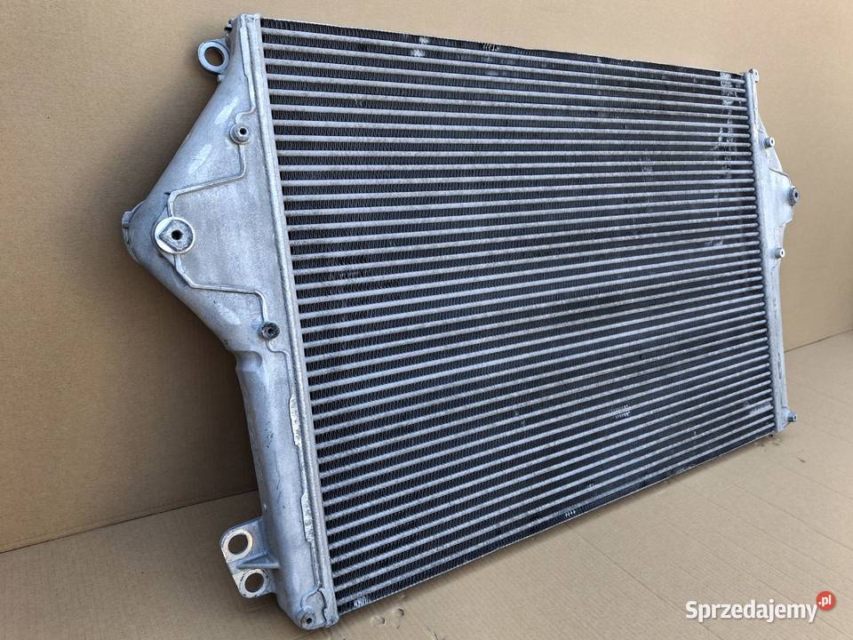 SCANIA R S INTERCOOLER CHŁODNICA POWIETRZA Chłodnice powietrza (intercoolery) sprzedam