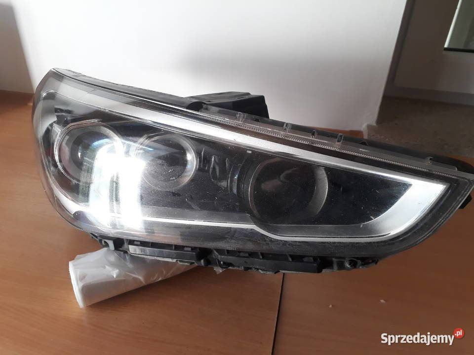 Reflektor prawy hyundai i30 III 92102G4100 Kielce sprzedam