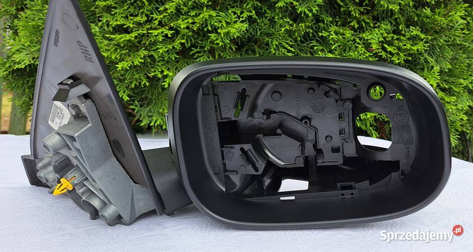LUSTERKO WSTECZNE PRAWE VOLVO C30 20072013 Lusterka zewnętrzne dolnośląskie Mielęcin