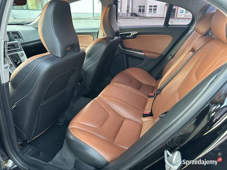 VOLVO S60 D3 DriveE Momentum 2015 r Zadbany świętokrzyskie Skarżysko-Kamienna