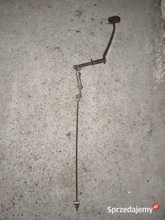 Dźwignia cięgno hamulca Ural M67 Leszno sprzedam