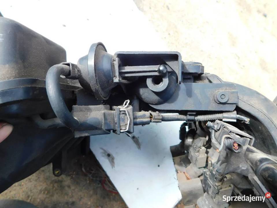 audi A3 kolektor ssący M4311 WYSYŁKA Żory
