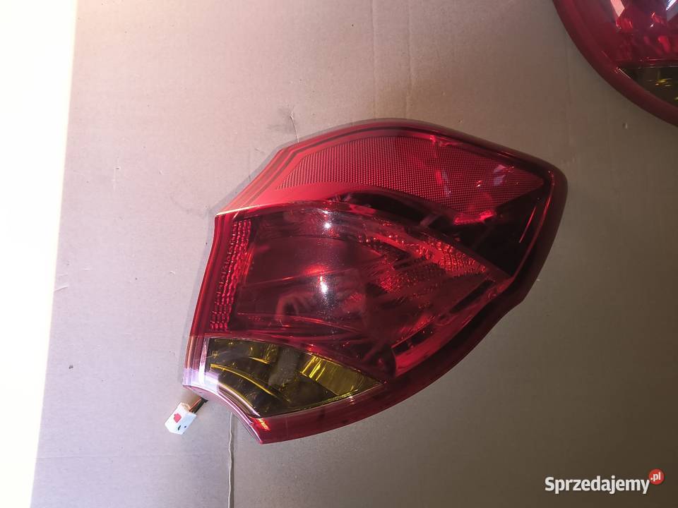 Kia Ceed II HB 1215 Lampa tył tylna prawa w osobowe Domasław