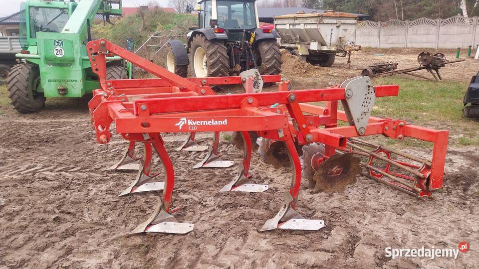 Agregat ścierniskowy GRUBER KVERNELAND 3m lemken Przymiłowice sprzedam