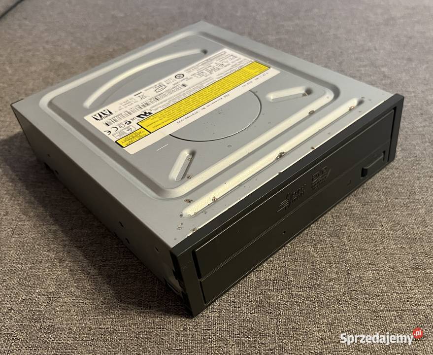 Nagrywarka DVD RW wewnętrzna do PC Radom sprzedam