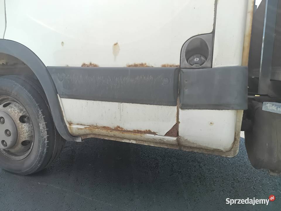 Iveco Daily 35c12 Skrzynia 42x22 Jarosław