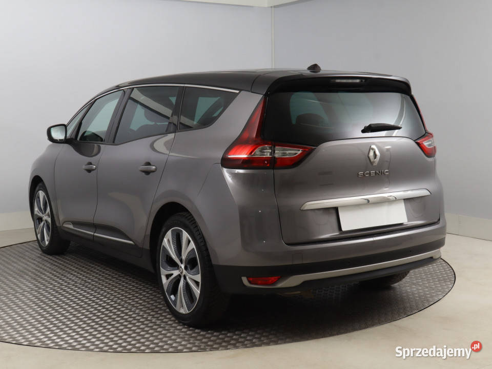 Renault Grand Scenic 13 TCe benzyna Bielany Wrocławskie