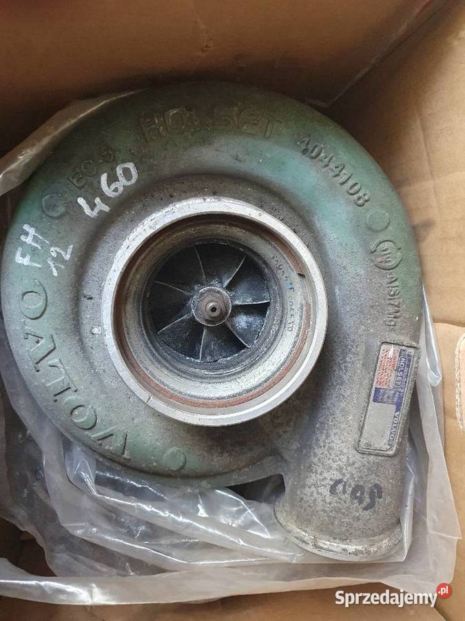 Turbina turbo Volvo FH12 460 12r HX55W Igołomia