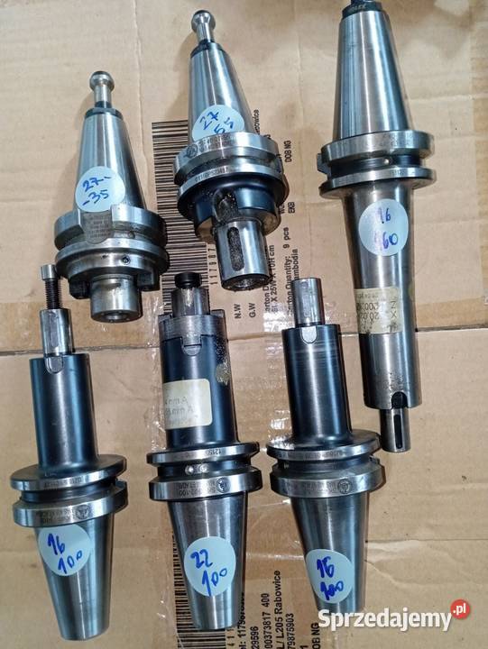 Bt 40 oprawki BT40 OPRAWKA BT40 OPRAWKA Legnica