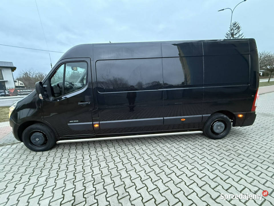 Renault Master Renault Master 23DCi L3H2 2011r Sokołów Podlaski sprzedam