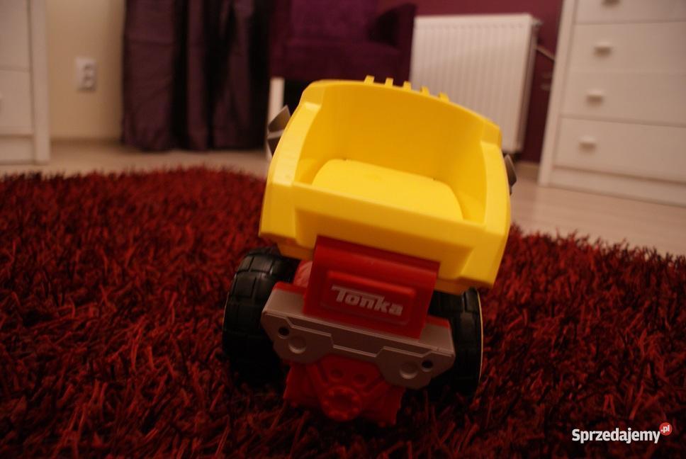 Hasbro Tonka Chuck Warkocząca Gaduła Wrocław